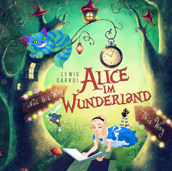 Alice im Wunderland von Carroll,  Lewis, DENIS RÜHLE, T.T, ZYX Music