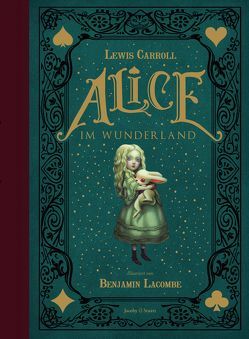 Alice im Wunderland von Carroll,  Lewis, Lacombe,  Benjamin