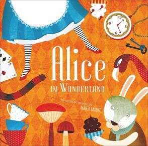 Alice im Wunderland von Baruzzi,  Agnese