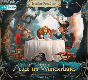 Alice im Wunderland von Beck,  Angelika, Carroll,  Lewis, Preuß,  Josefine