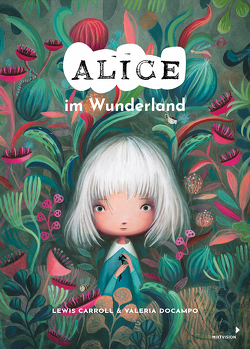 Alice im Wunderland von Carroll,  Lewis, Docampo,  Valeria, Enzensberger,  Christian