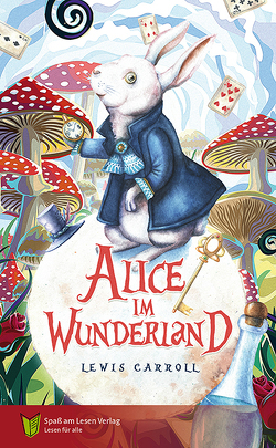 Alice im Wunderland von Carroll,  Lewis, Markowski,  Sonja