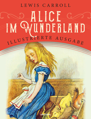 Alice im Wunderland von Carroll,  Lewis, Strümpel,  Jan