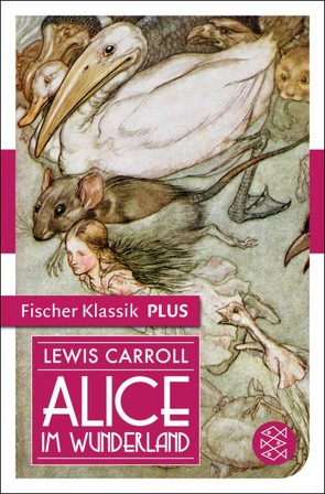 Alice im Wunderland von Carroll,  Lewis, Zimmermann,  Antonie