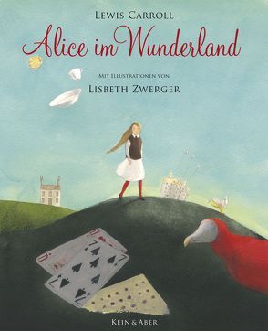 Alice im Wunderland von Carroll,  Lewis, Enzensberger,  Christian, Zwerger,  Lisbeth