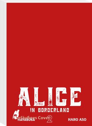 Alice in Borderland: Doppelband-Edition 2 von Aso,  Haro, Christiansen,  Lasse Christian
