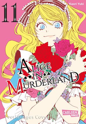 Alice in Murderland 11 von Kowalsky,  Yuki, Yuki,  Kaori