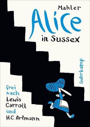 Alice in Sussex von Carroll,  Lewis, Mahler,  Nicolas, Platthaus,  Andreas