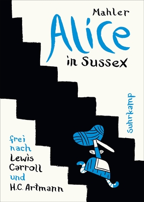 Alice in Sussex von Mahler,  Nicolas, Platthaus,  Andreas