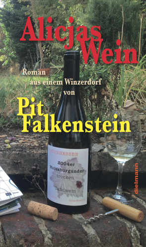 Alicjas Wein von Falkenstein,  Pit
