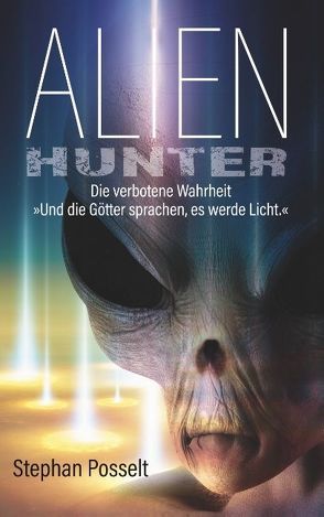 Alien Hunter von Posselt,  Stephan