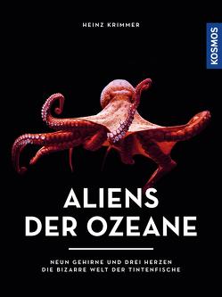 Aliens der Ozeane von Krimmer,  Heinz