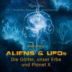 Aliens Serie: Aliens & UFOs von Kreidler,  Renate, Ramtha, 