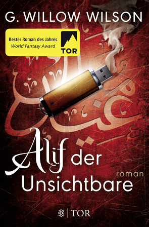 Alif der Unsichtbare von Schmeink,  Julia, Wilson,  G. Willow