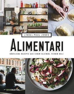 Alimentari von Jones,  Linda und Paul