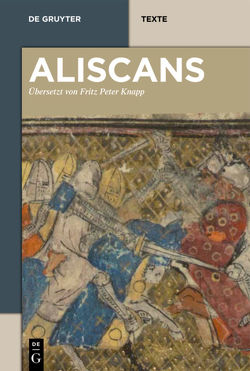 Aliscans von Knapp,  Fritz Peter