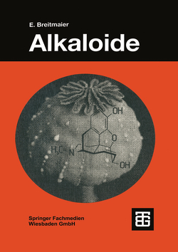 Alkaloide von Breitmaier,  Eberhard