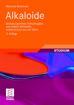 Alkaloide von Breitmaier,  Eberhard