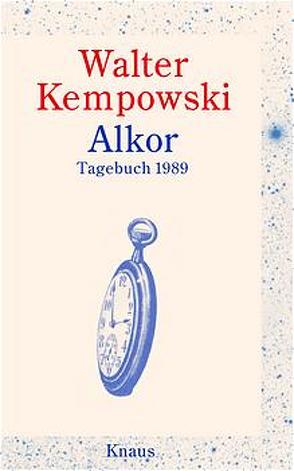 Alkor von Kempowski,  Walter