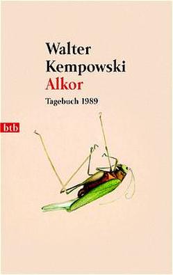 Alkor von Kempowski,  Walter