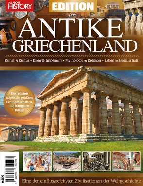 All About History EDITION: Das Antike Griechenland von Buss,  Oliver