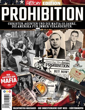 All About History EDITION – PROHIBITION von Buss,  Oliver