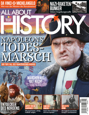All About History – Napoleons Todesmarsch von Buss,  Oliver