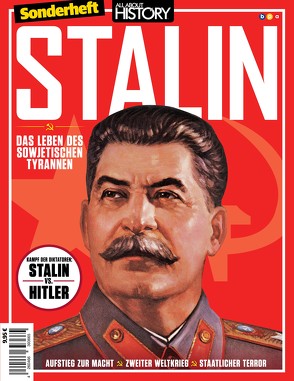 All about History Sonderheft – Stalin von Buss,  Oliver
