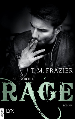 All About Rage von Frazier,  T. M.