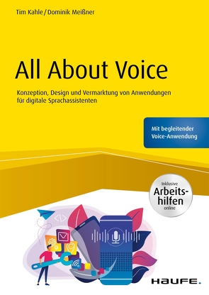 All About Voice von Kahle,  Tim, Meißner,  Dominik