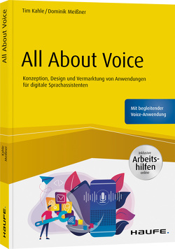 All About Voice von Kahle,  Tim, Meißner,  Dominik
