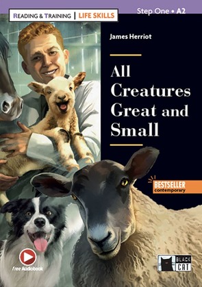 All Creatures Great and Small von Herriot,  James