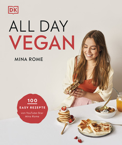 All day vegan von Rome,  Mina