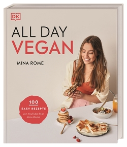 All day vegan von Rome,  Mina