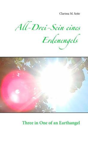 All-Drei-Sein eines Erdenengels von Seite,  Clarissa M.