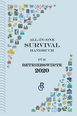 All-in-One-Survival-Handbuch für Betriebswirte von Gröls-Verlag,  Redaktion