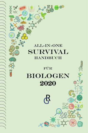 All-in-One-Survival-Handbuch für Biologen von Gröls-Verlag,  Redaktion