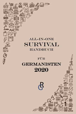 All-in-One-Survival-Handbuch für Germanisten von Gröls-Verlag,  Redaktion