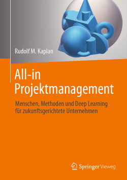 All-in Projektmanagement von Kaplan,  Rudolf M.