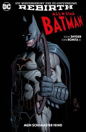 All-Star Batman von Kruhm,  Ralph, Romita Jr.,  John, Snyder,  Scott