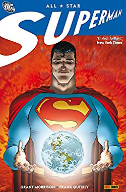 All Star Superman (Neuauflage) von Morrison,  Grant, Quitely,  Frank