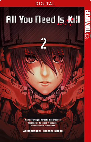 All You Need Is Kill 02 von Obata,  Takeshi, Sakurazaka,  Hiroshi