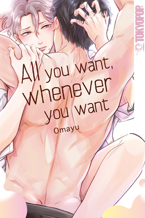 All you want, whenever you want von Hesse,  Diana, Omayu