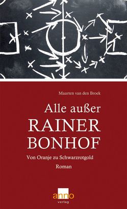 Alle außer Rainer Bonhof von Broek,  Maarten van den