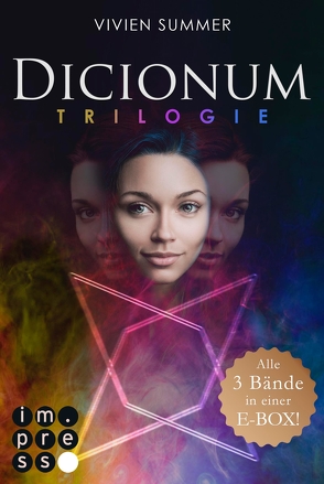 Dicionum: Alle drei Bände der magischen Trilogie in einer E-Box! von Summer,  Vivien