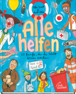 Alle helfen von Drust,  Rike, Klein,  Horst