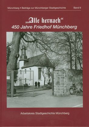 „Alle hernach“ von Böhm,  Lothar, Foerster,  Klaus, Froeschmann,  Peter, Gebauer,  Johann, Henschel,  Heinz, Kießling,  Werner, Lechner,  Erwin, Michel,  Martina, Primus,  Edgar