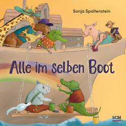 Alle im selben Boot von Spaltenstein,  Sonja, Wiediger,  Sabine