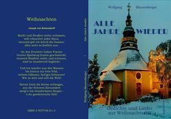 Alle Jahre wieder – 1. Auflage von Mauersberger,  Wolfgang, Sagittarius Verlag