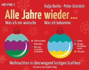 Alle Jahre wieder… von Berlin,  Katja, Grünlich,  Peter